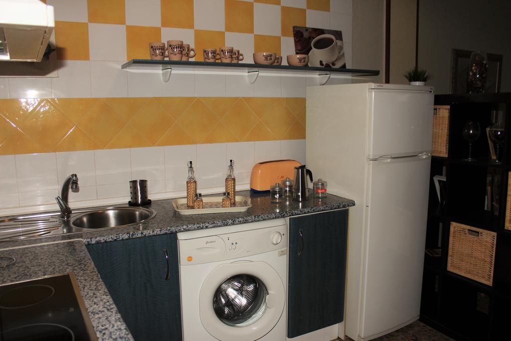 Apartamento Duque De Arcos アルコス・デ・ラ・フロンテーラ エクステリア 写真