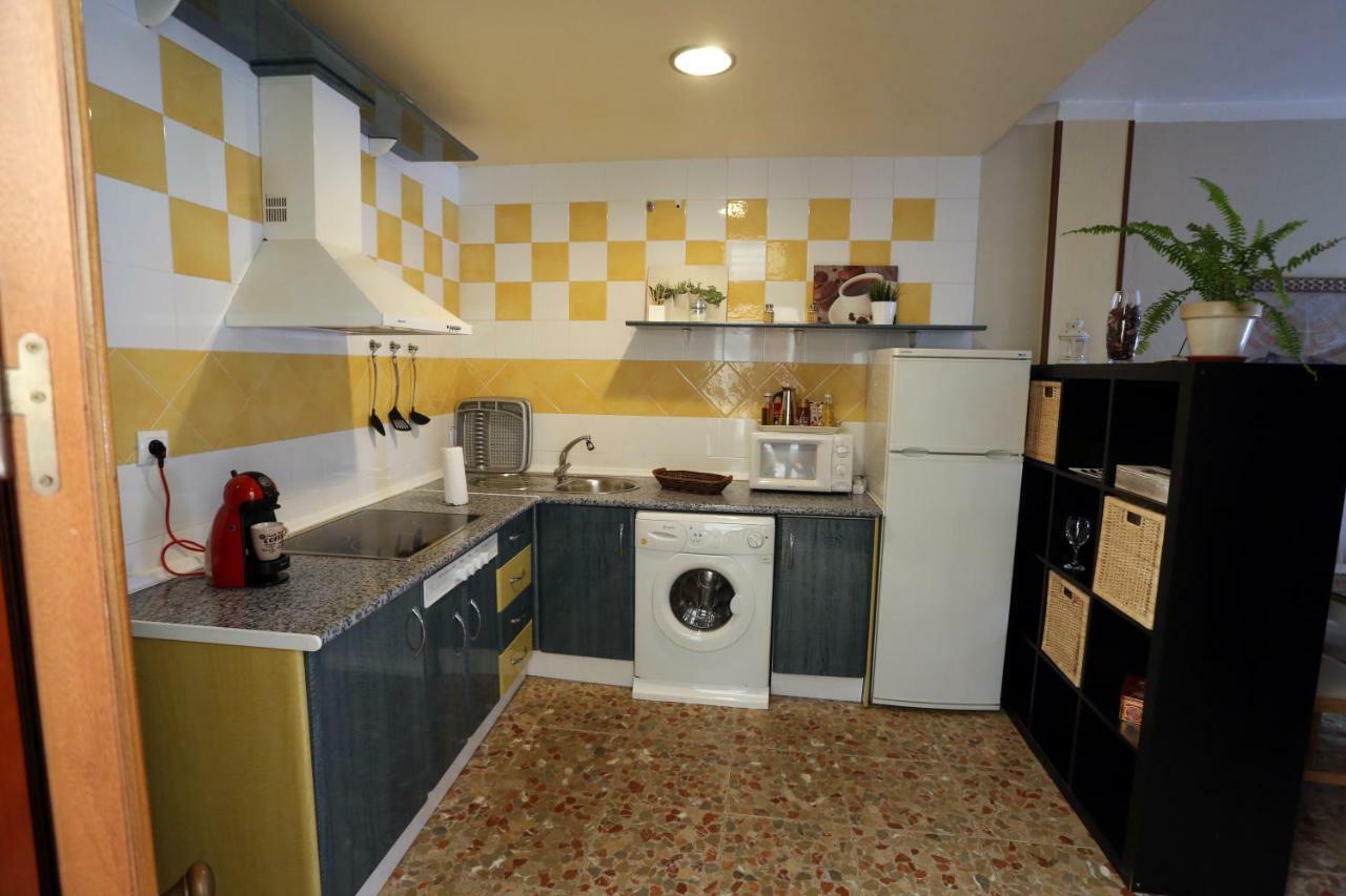 Apartamento Duque De Arcos アルコス・デ・ラ・フロンテーラ エクステリア 写真