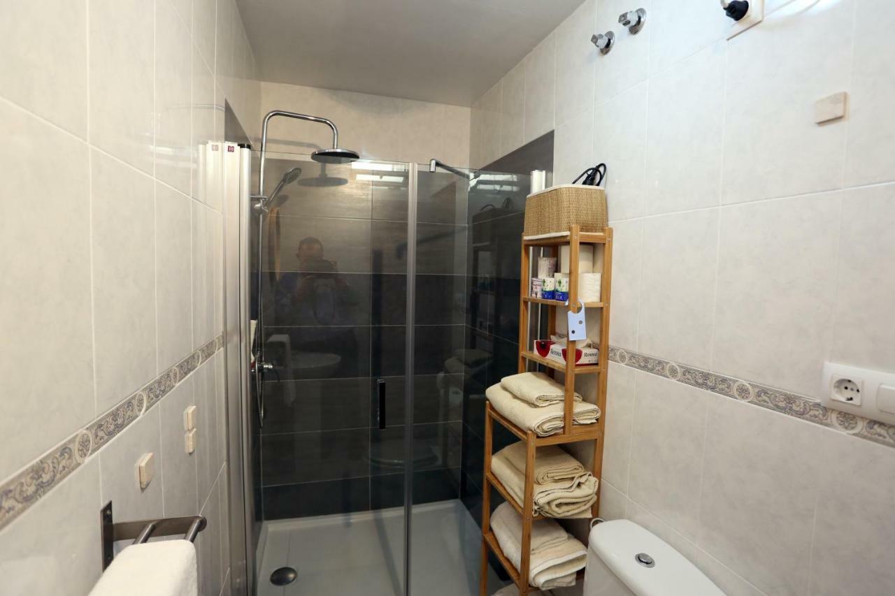 Apartamento Duque De Arcos アルコス・デ・ラ・フロンテーラ エクステリア 写真