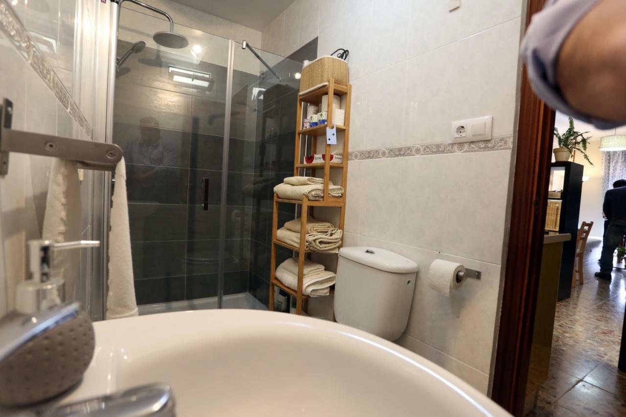 Apartamento Duque De Arcos アルコス・デ・ラ・フロンテーラ エクステリア 写真