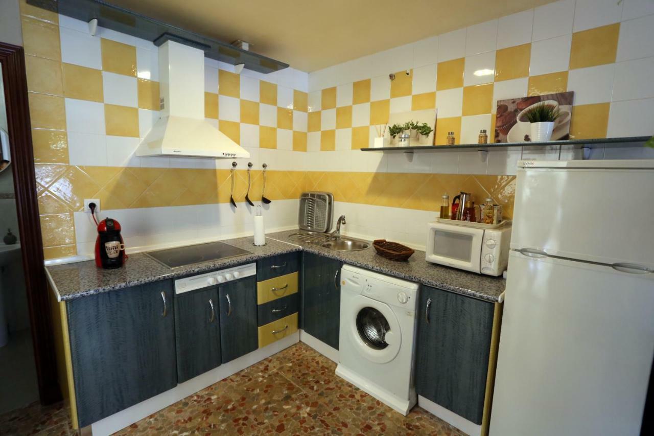 Apartamento Duque De Arcos アルコス・デ・ラ・フロンテーラ エクステリア 写真