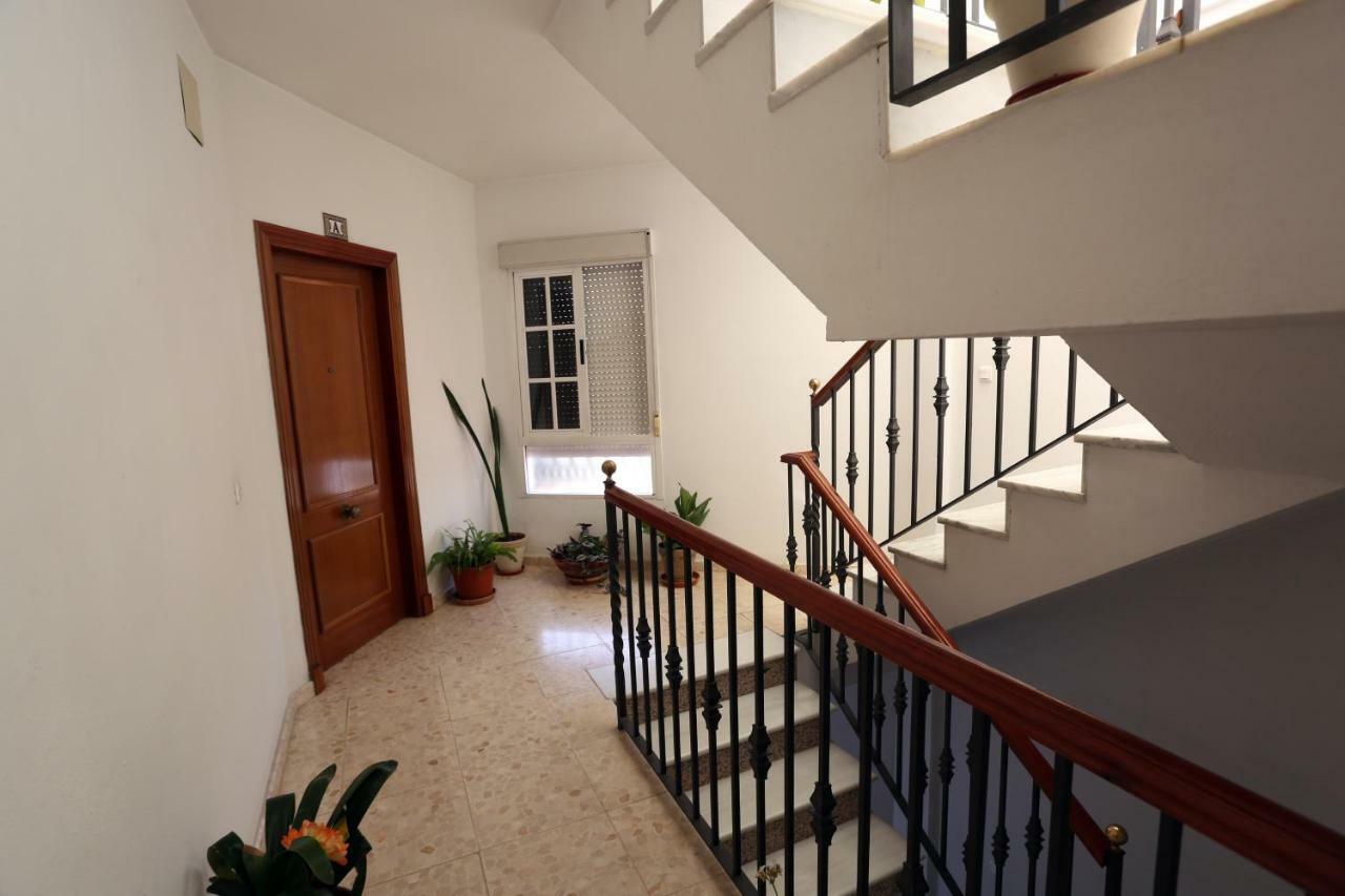 Apartamento Duque De Arcos アルコス・デ・ラ・フロンテーラ エクステリア 写真