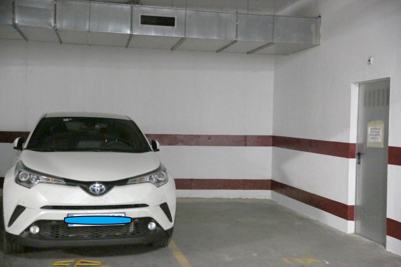 Apartamento Duque De Arcos アルコス・デ・ラ・フロンテーラ エクステリア 写真